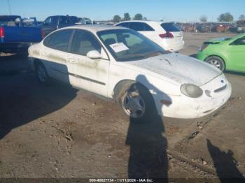  Salvage Ford Taurus