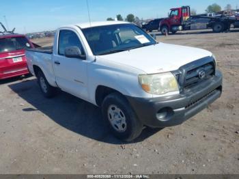  Salvage Toyota Tacoma