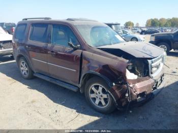  Salvage Honda Pilot