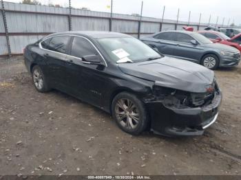  Salvage Chevrolet Impala