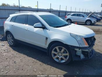  Salvage Cadillac SRX