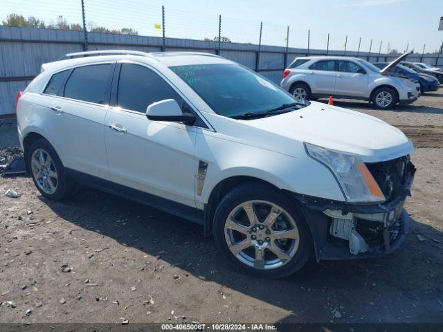  Salvage Cadillac SRX