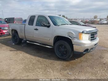  Salvage GMC Sierra 1500