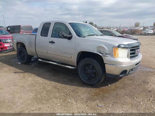  Salvage GMC Sierra 1500