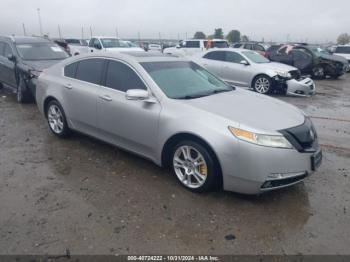  Salvage Acura TL