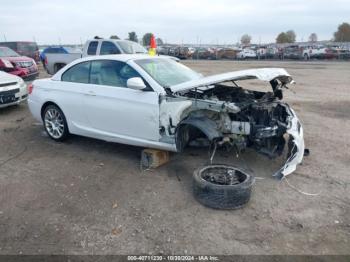  Salvage BMW 3 Series