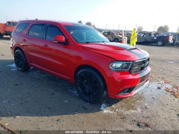  Salvage Dodge Durango