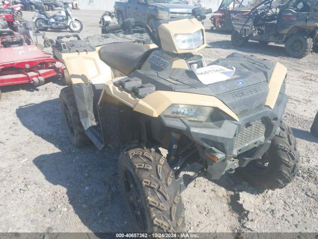  Salvage Polaris Sportsman