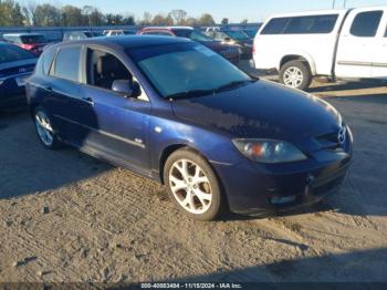  Salvage Mazda Mazda3