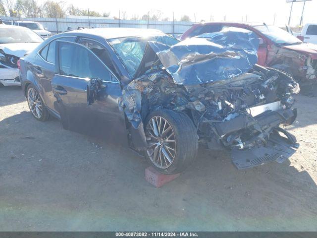  Salvage Lexus Is