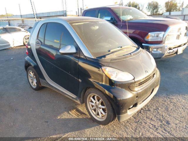  Salvage Smart fortwo