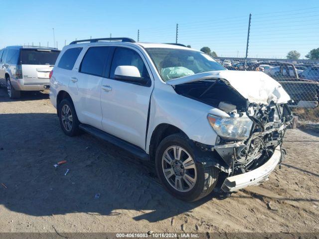  Salvage Toyota Sequoia