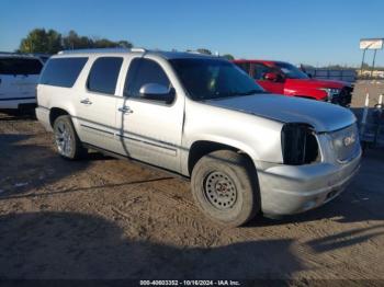  Salvage GMC Yukon