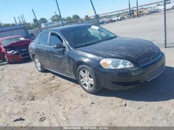  Salvage Chevrolet Impala