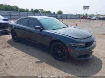  Salvage Dodge Charger