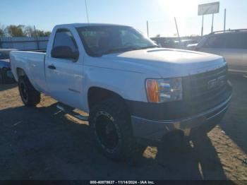  Salvage GMC Sierra 1500