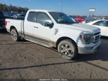  Salvage Ford F-150