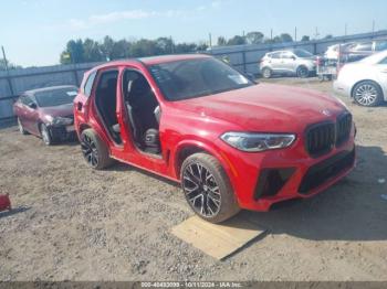  Salvage BMW X Series