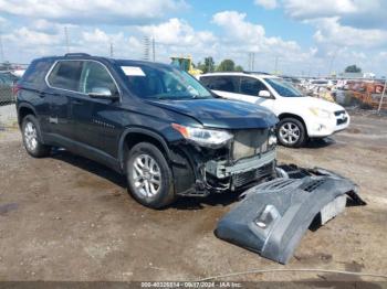  Salvage Chevrolet Traverse