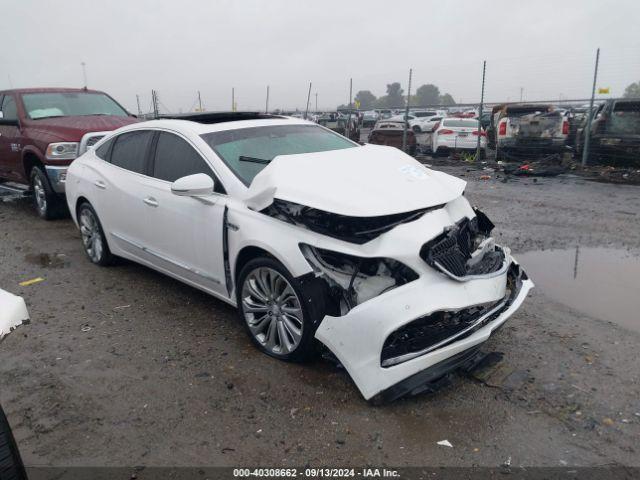  Salvage Buick LaCrosse