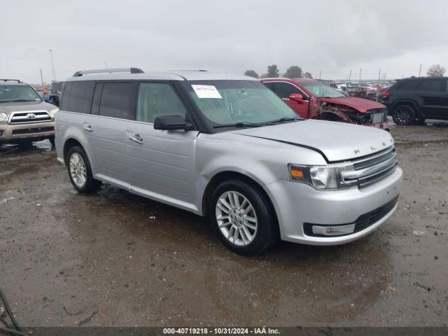  Salvage Ford Flex