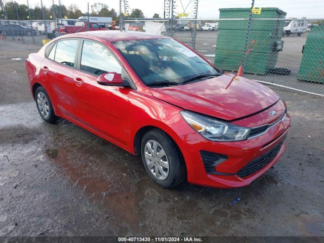  Salvage Kia Rio