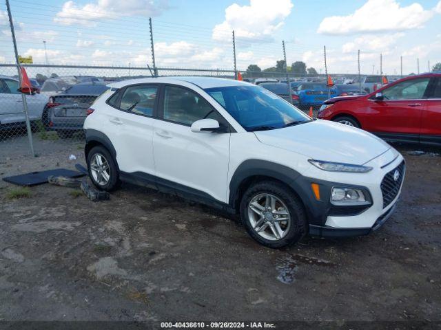  Salvage Hyundai KONA