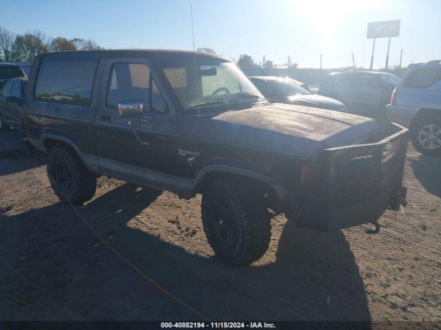  Salvage Ford Bronco