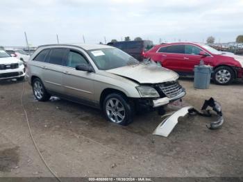  Salvage Chrysler Pacifica