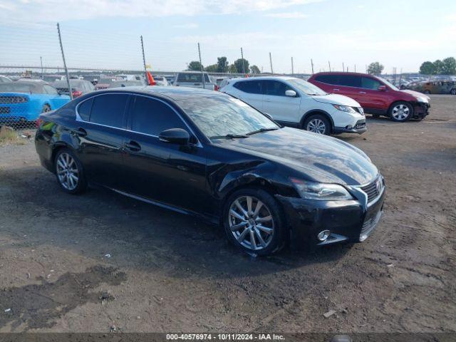  Salvage Lexus Gs