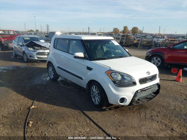  Salvage Kia Soul