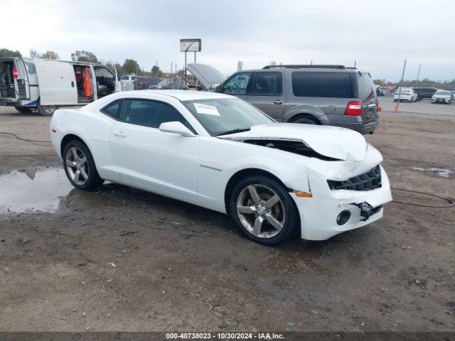  Salvage Chevrolet Camaro