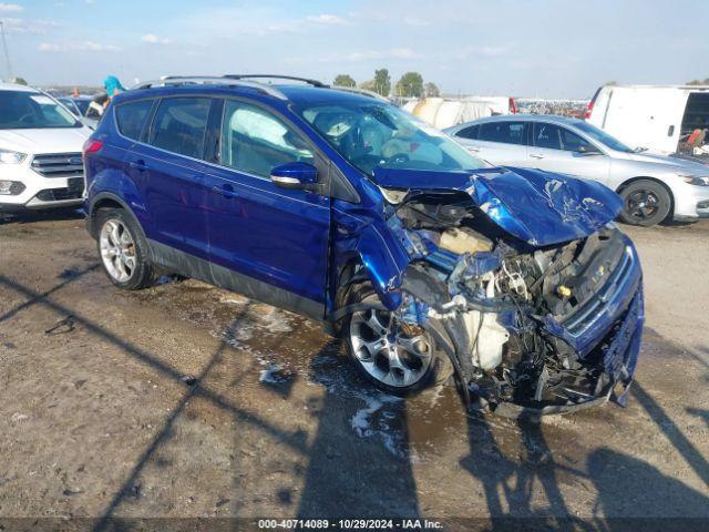  Salvage Ford Escape