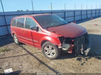  Salvage Dodge Grand Caravan