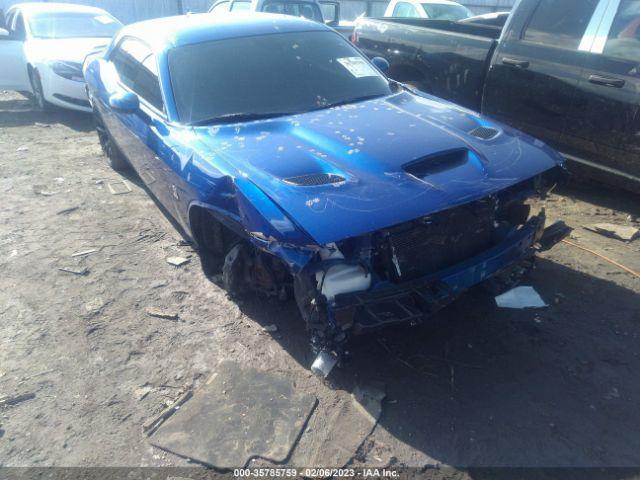  Salvage Dodge Challenger