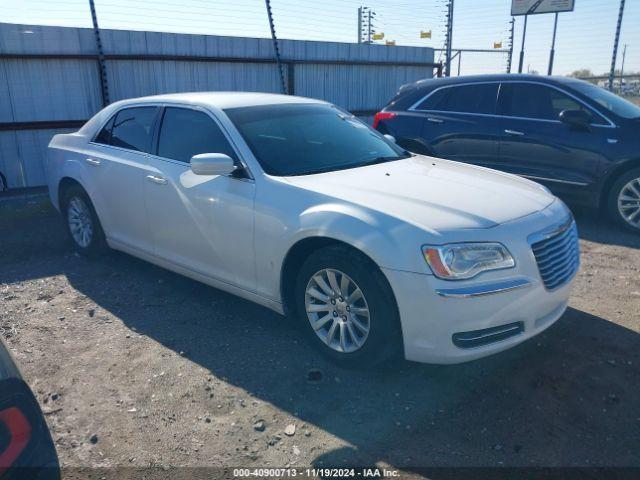  Salvage Chrysler 300