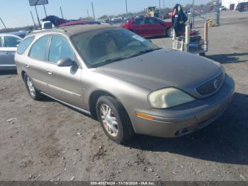  Salvage Mercury Sable