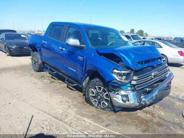  Salvage Toyota Tundra