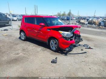  Salvage Kia Soul