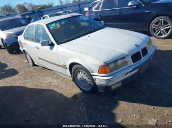  Salvage BMW 3 Series