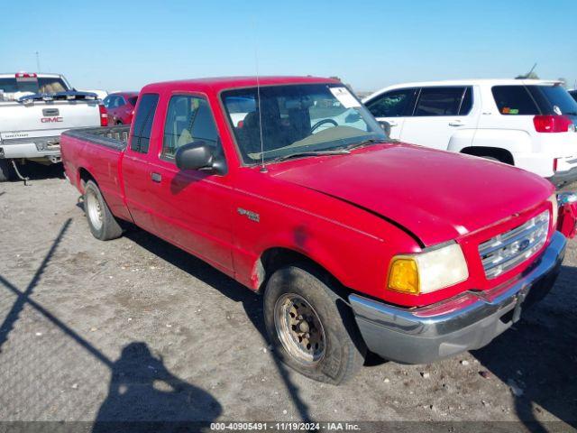  Salvage Ford Ranger