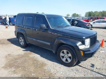  Salvage Jeep Liberty