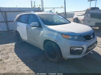  Salvage Kia Sorento