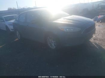  Salvage Ford Focus