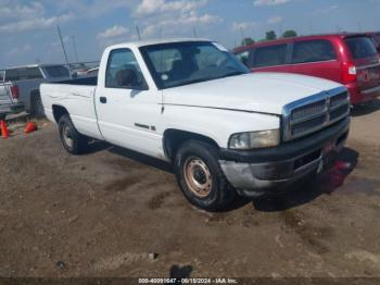  Salvage Dodge Ram 1500