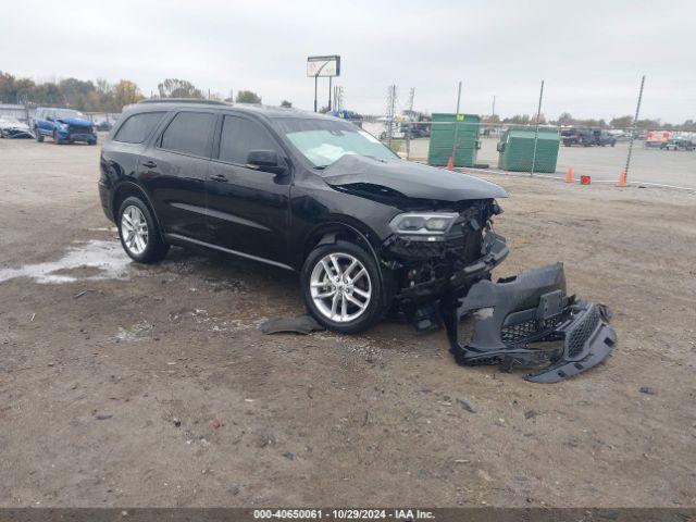  Salvage Dodge Durango