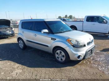  Salvage Kia Soul