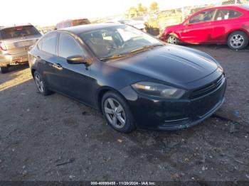  Salvage Dodge Dart