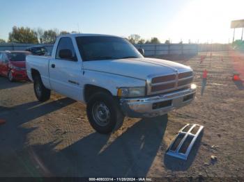  Salvage Dodge Ram 1500