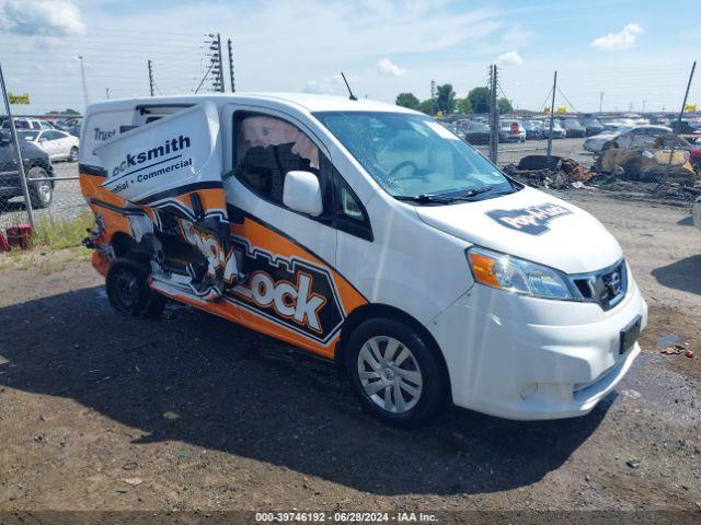  Salvage Nissan Nv